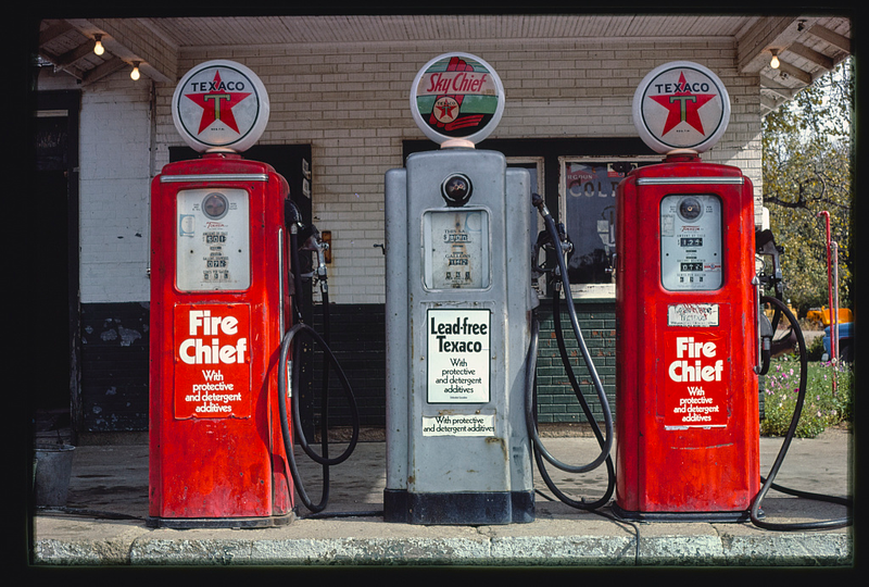 Illustration for article titled John Margolies's Roadside Photos Are Automotive Americana At Its Best